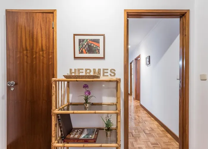 Appartement Guestready - Eclectic Haven In The Heart Of Oporto