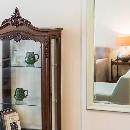 Guestready - Eclectic Haven In The Heart Of Lejlighed